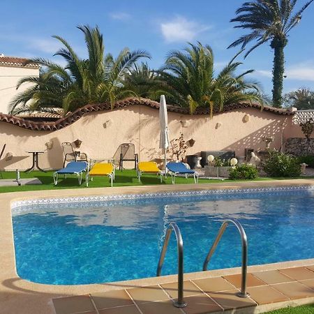 Apartamentos El Tosal 7E Calp Dış mekan fotoğraf