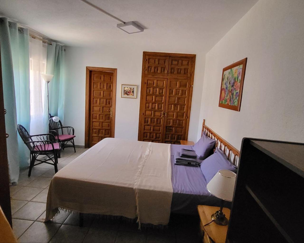 Apartamentos El Tosal 7E Calp Dış mekan fotoğraf