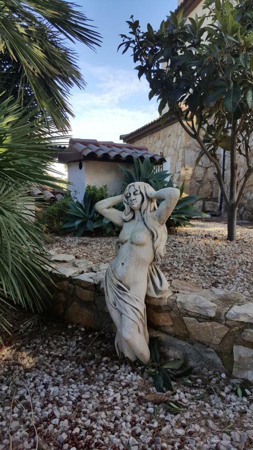 Apartamentos El Tosal 7E Calp Dış mekan fotoğraf