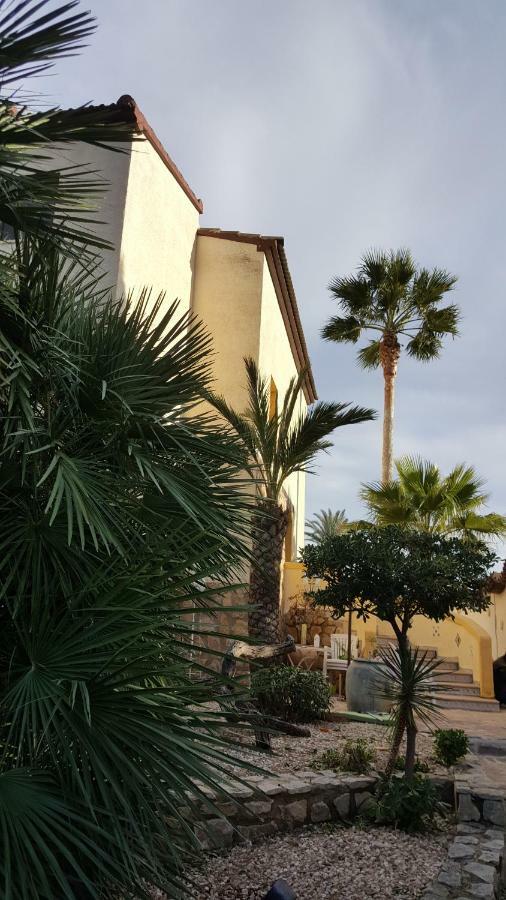Apartamentos El Tosal 7E Calp Dış mekan fotoğraf