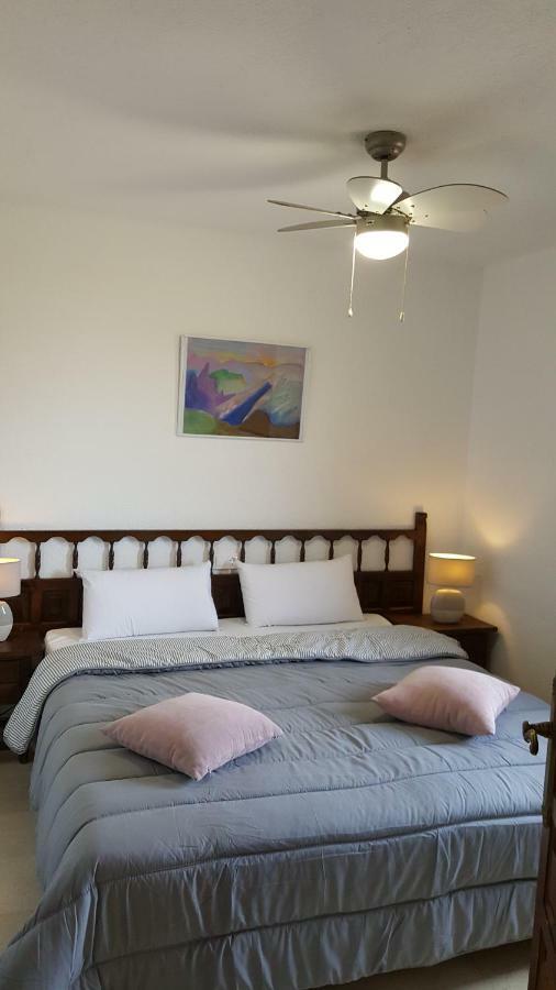 Apartamentos El Tosal 7E Calp Dış mekan fotoğraf