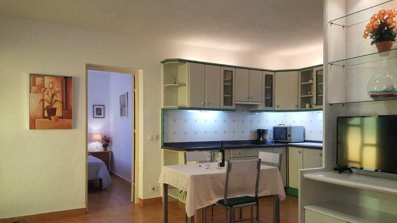 Apartamentos El Tosal 7E Calp Dış mekan fotoğraf