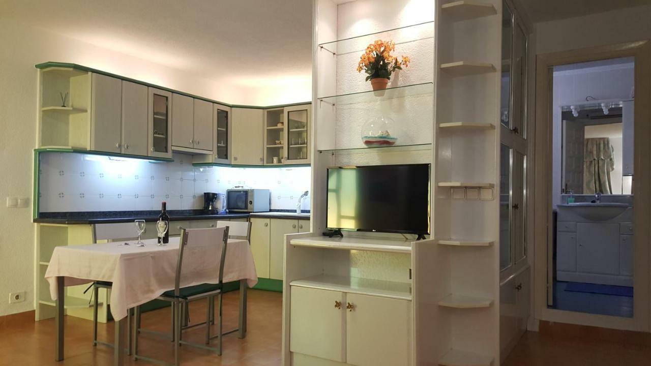 Apartamentos El Tosal 7E Calp Dış mekan fotoğraf