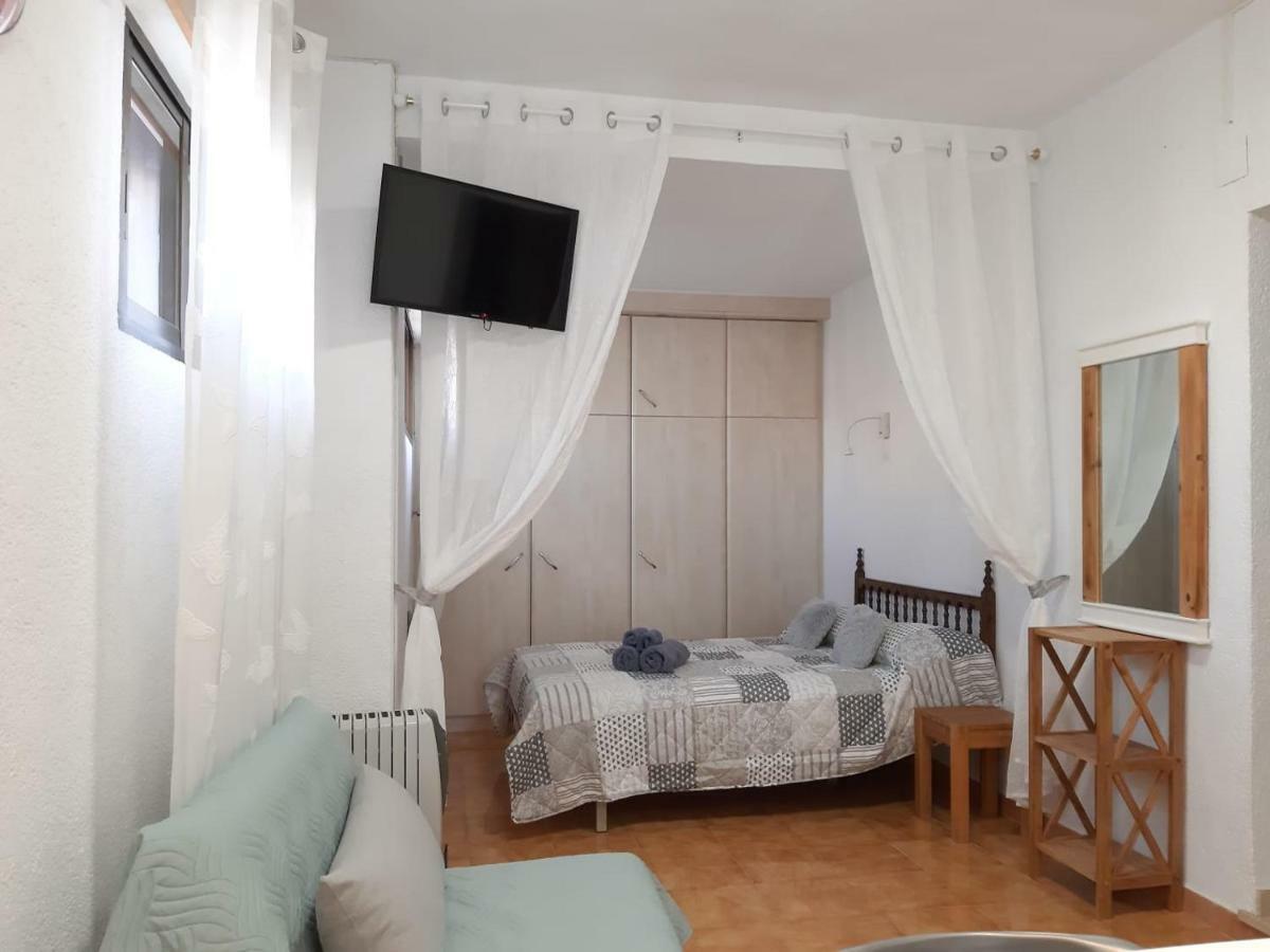 Apartamentos El Tosal 7E Calp Dış mekan fotoğraf