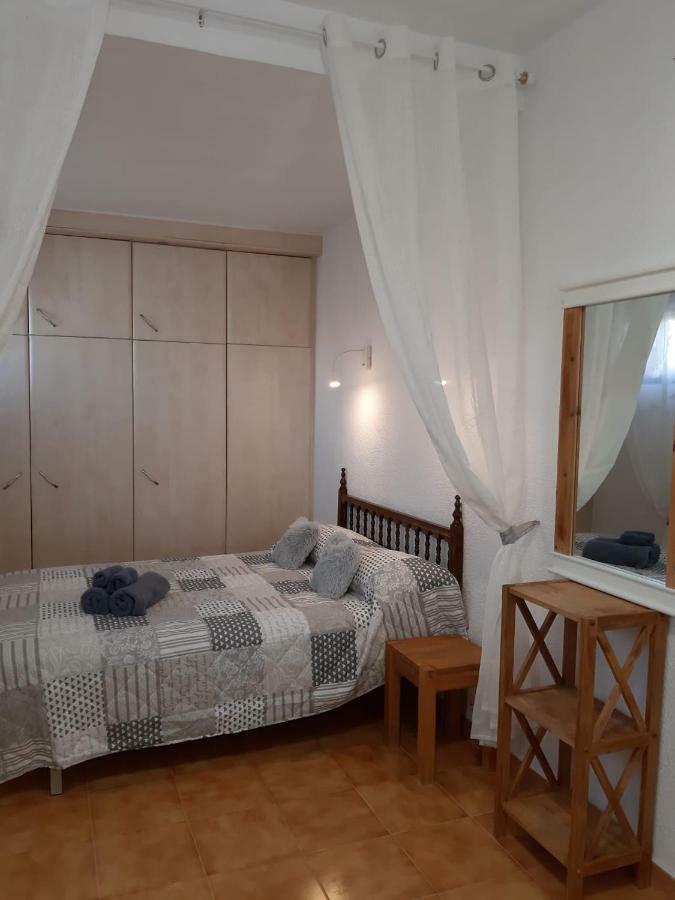 Apartamentos El Tosal 7E Calp Dış mekan fotoğraf