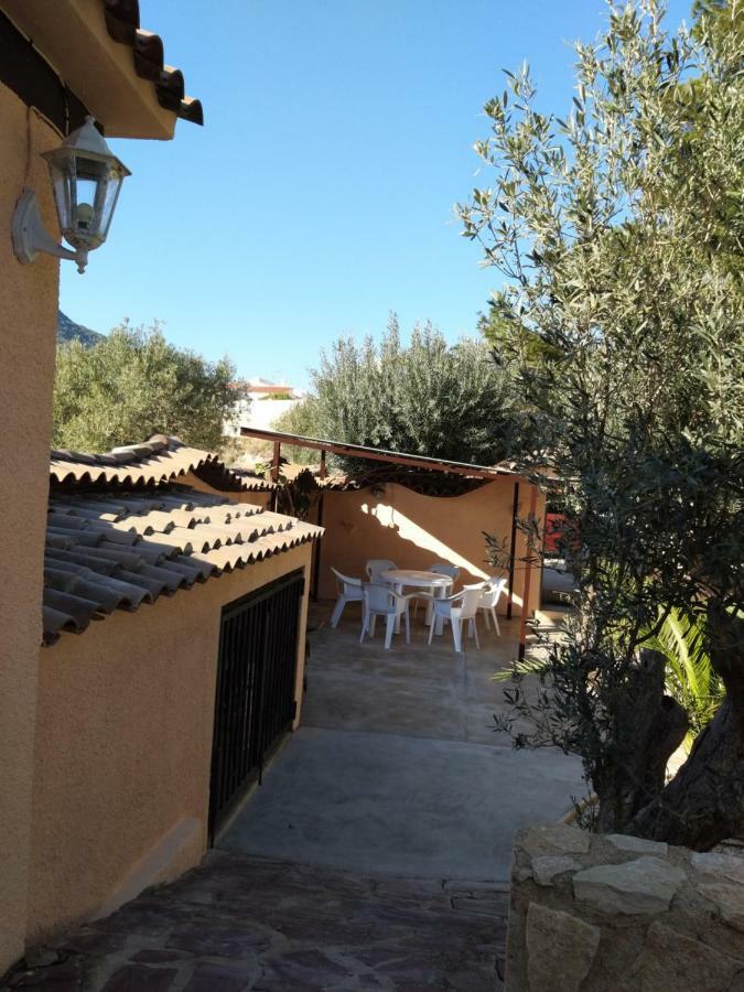 Apartamentos El Tosal 7E Calp Dış mekan fotoğraf