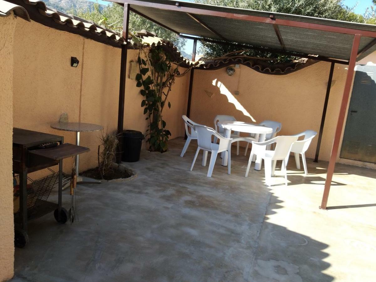 Apartamentos El Tosal 7E Calp Dış mekan fotoğraf