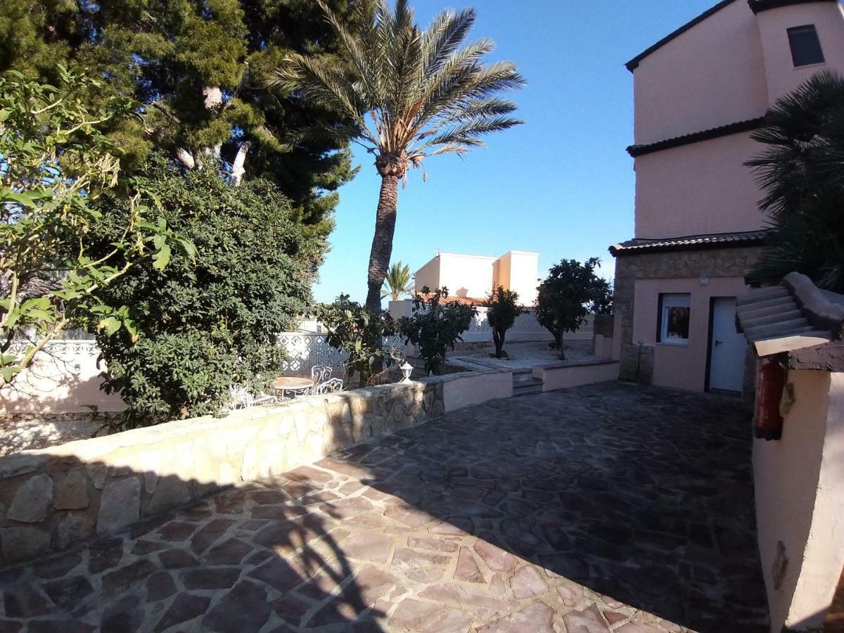 Apartamentos El Tosal 7E Calp Dış mekan fotoğraf